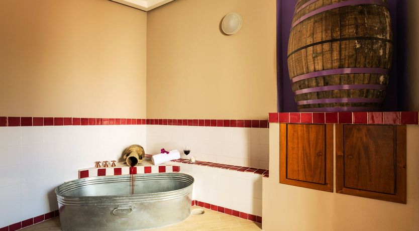 Photo of Oh-so-Moorish