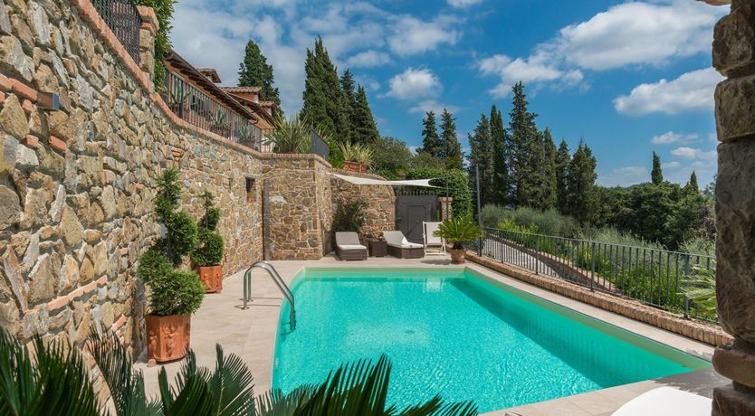 Photo of Tuscan American