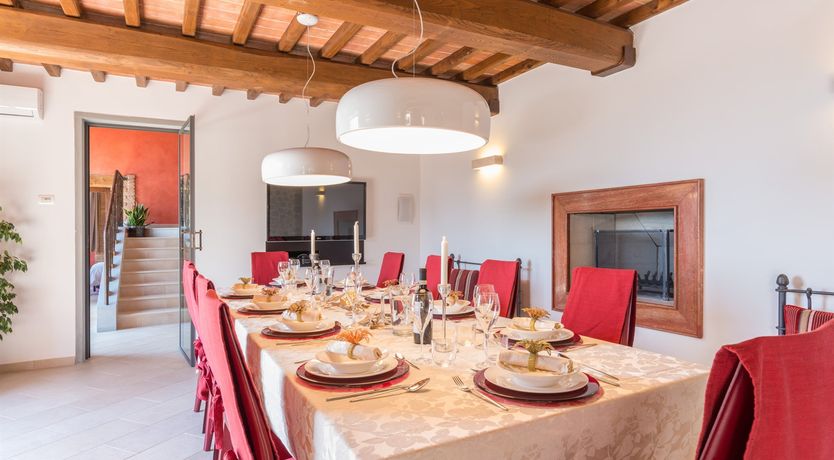 Photo of Tuscan American