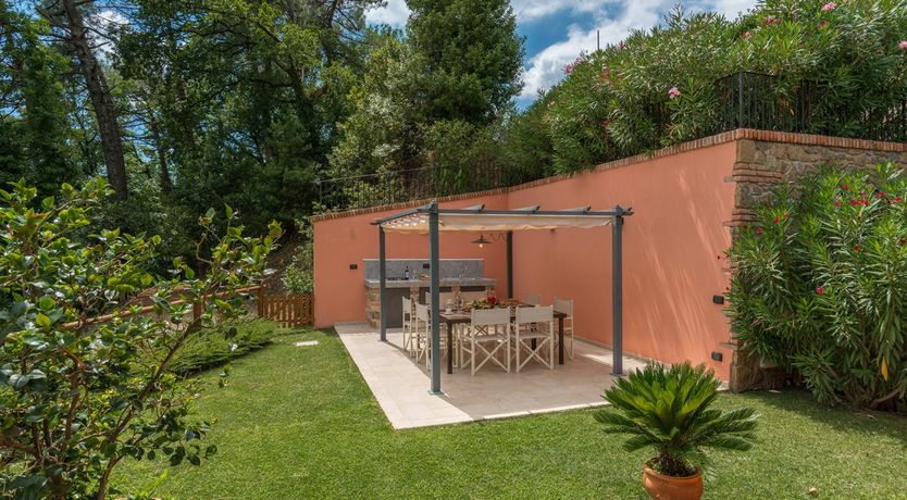 Photo of Tuscan American