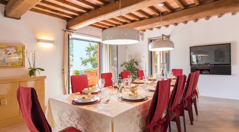 Photo of Tuscan American