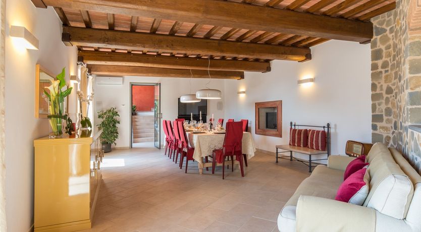 Photo of Tuscan American