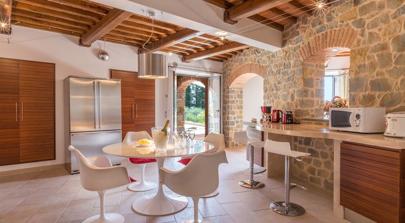 Photo of Tuscan American