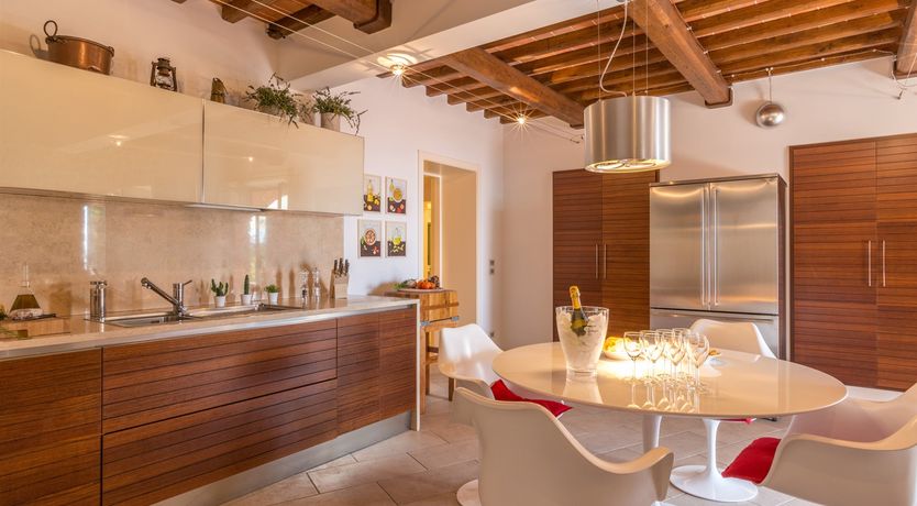 Photo of Tuscan American