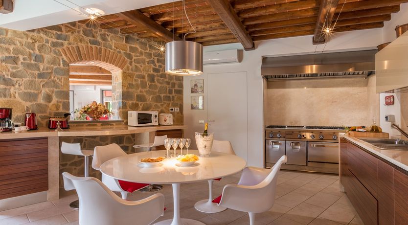 Photo of Tuscan American