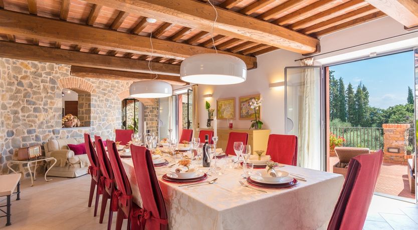 Photo of Tuscan American