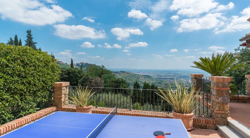 Photo of Tuscan American