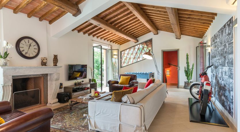 Photo of Tuscan American