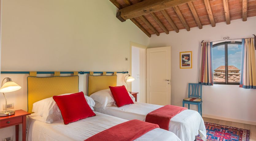 Photo of Tuscan American