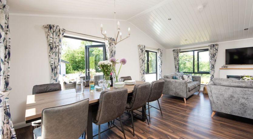 Photo of Wildflowers & Sail Boats