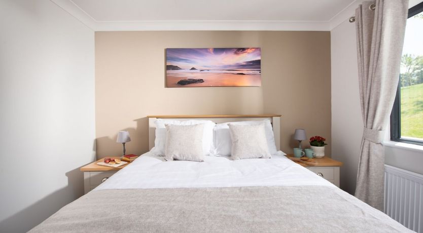 Photo of Wildflowers & Sail Boats