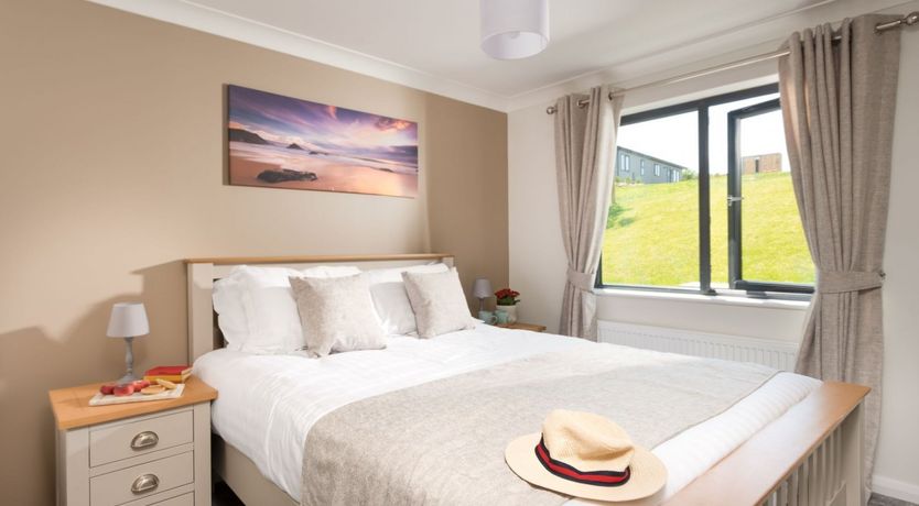 Photo of Wildflowers & Sail Boats