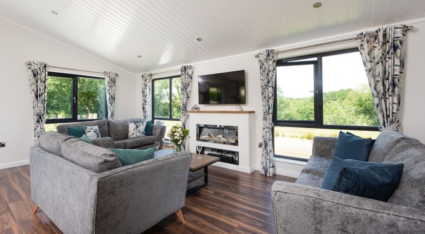 Photo of Wildflowers & Sail Boats