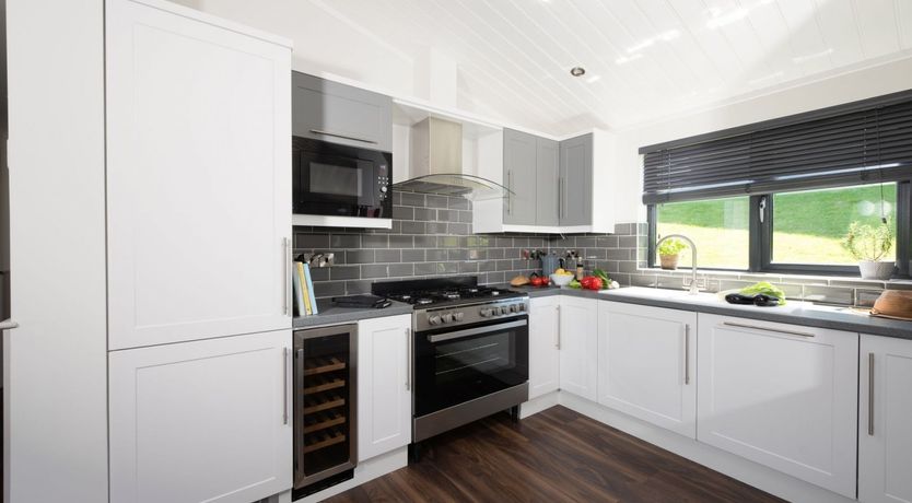 Photo of Wildflowers & Sail Boats