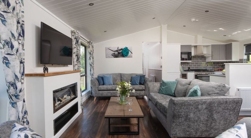 Photo of Wildflowers & Sail Boats