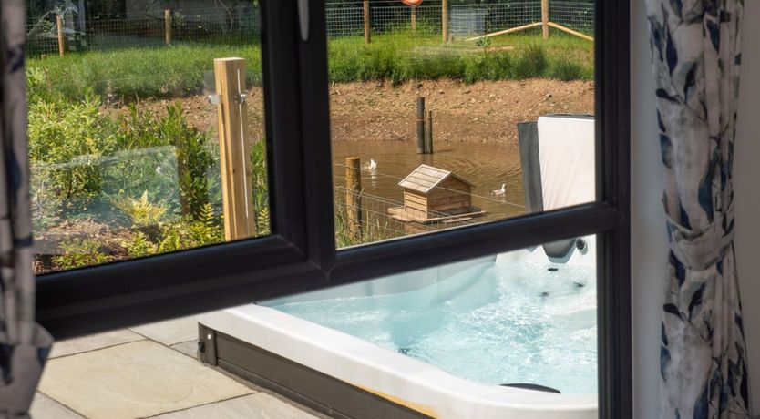 Photo of Wildflowers & Sail Boats