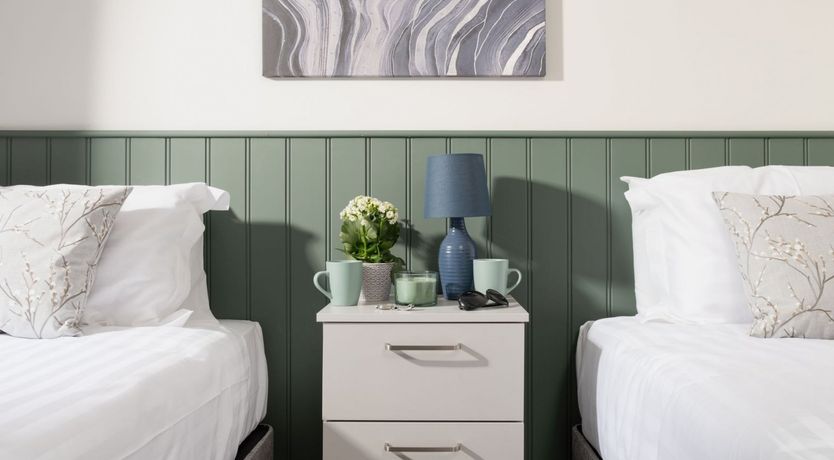 Photo of Wildflowers & Sail Boats