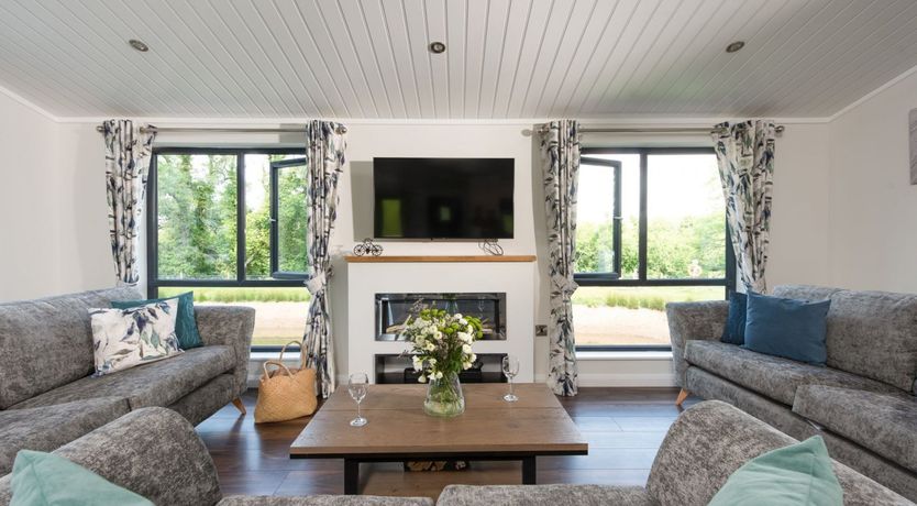 Photo of Wildflowers & Sail Boats