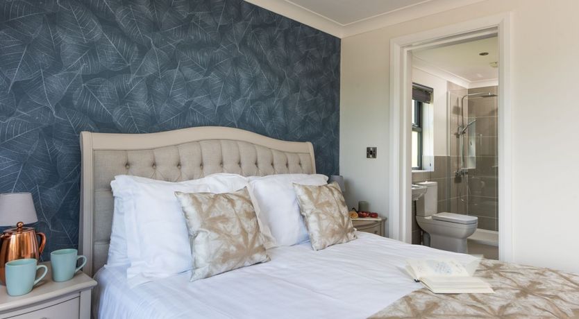 Photo of Wildflowers & Sail Boats