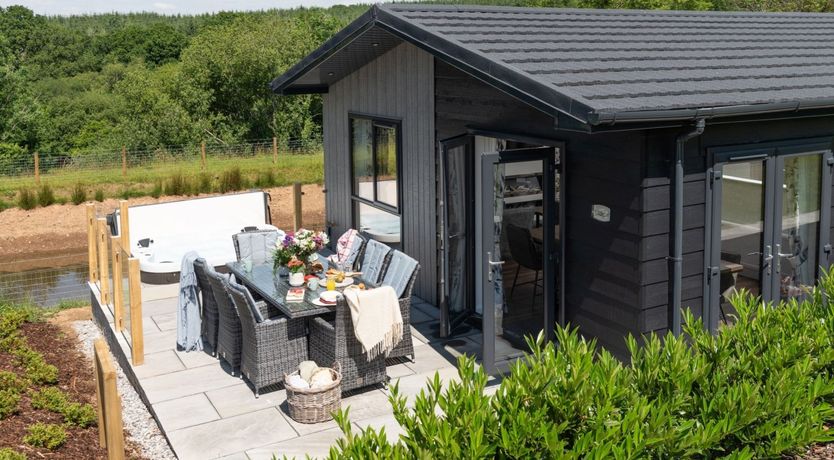Photo of Wildflowers & Sail Boats