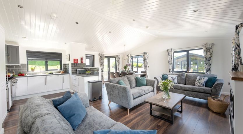 Photo of Wildflowers & Sail Boats