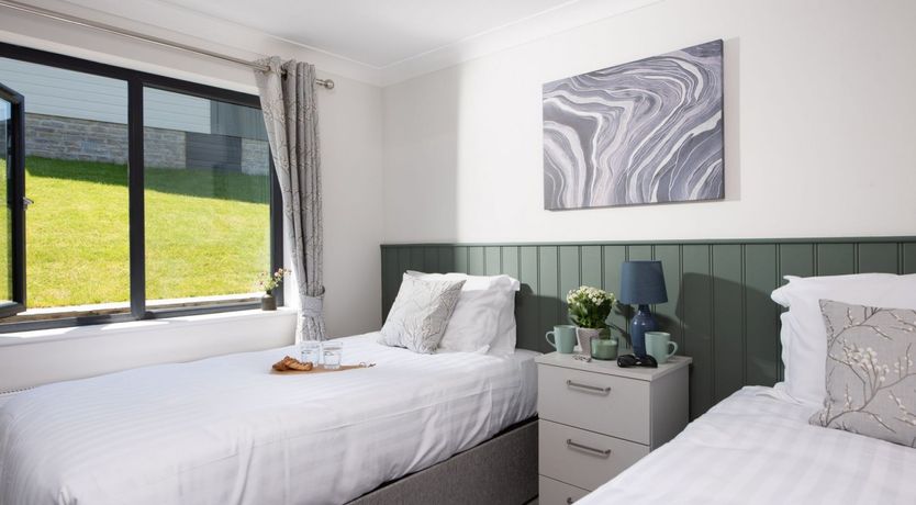 Photo of Wildflowers & Sail Boats