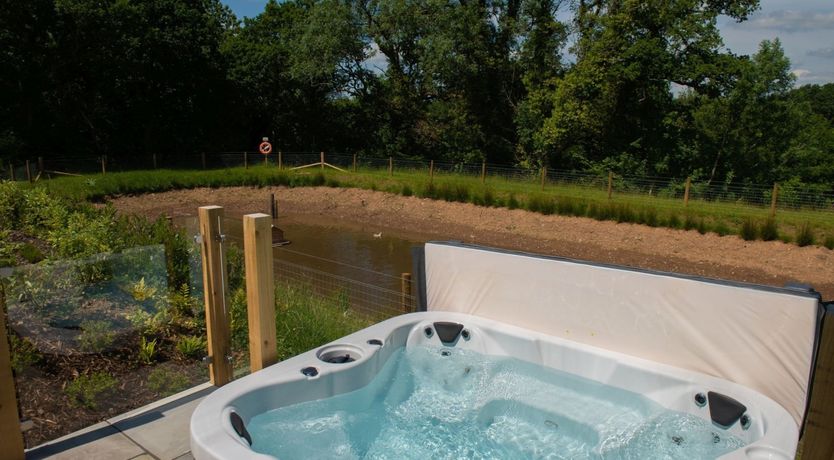 Photo of Wildflowers & Sail Boats