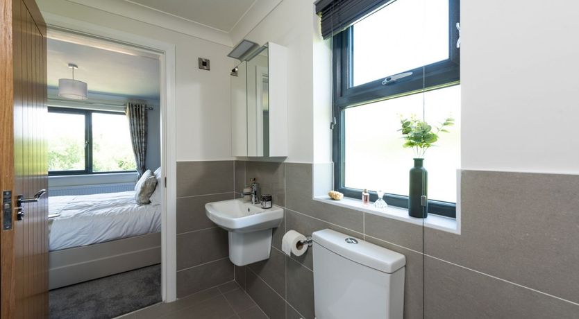 Photo of Wildflowers & Sail Boats