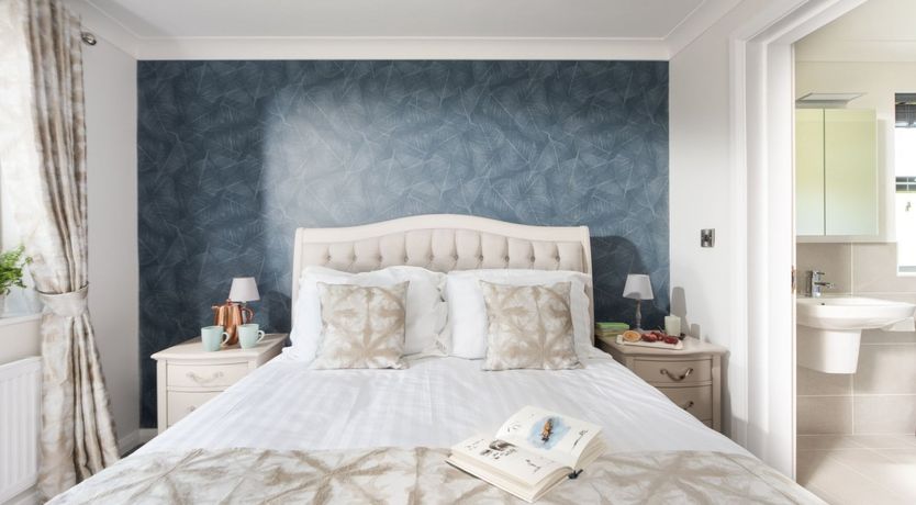 Photo of Wildflowers & Sail Boats