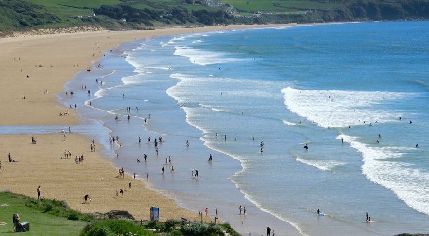 Photo of To Touch The Waves