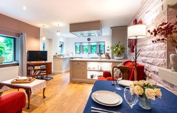 in Glossop  (52415) Holiday Cottage