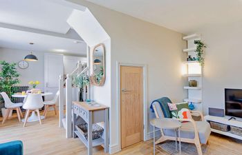 2 Bed in Fakenham Holiday Cottage