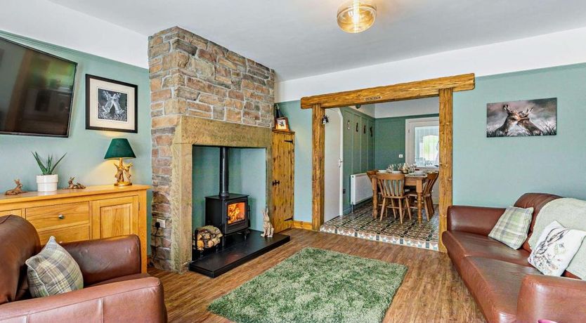 Photo of in Hamsterley  (89896)