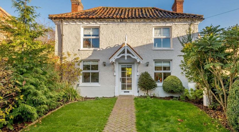 Photo of in Foulsham (90674)