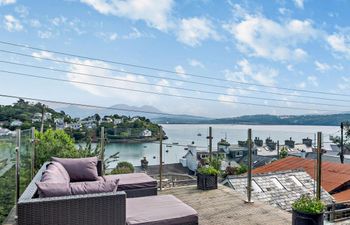 in Borth Y Gest (90615) Holiday Cottage