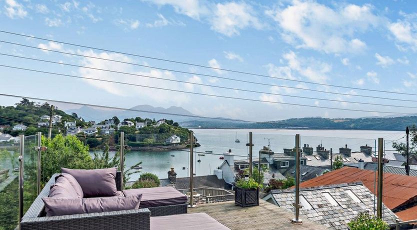 Photo of in Borth Y Gest (90615)