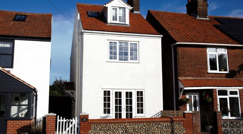 Photo of in Sheringham (90701)