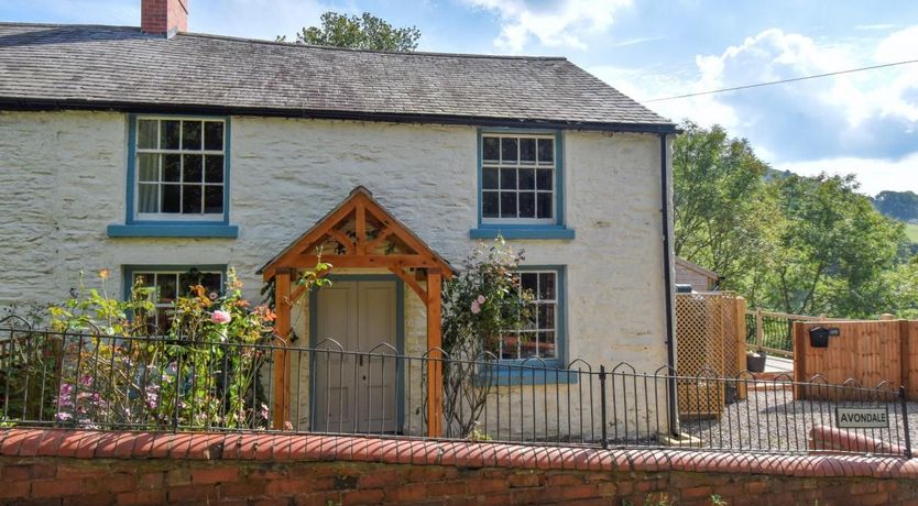 Photo of in Llangollen  (90705)