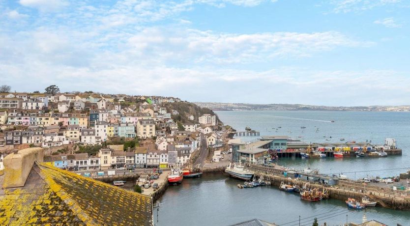 Photo of in Brixham (90565)