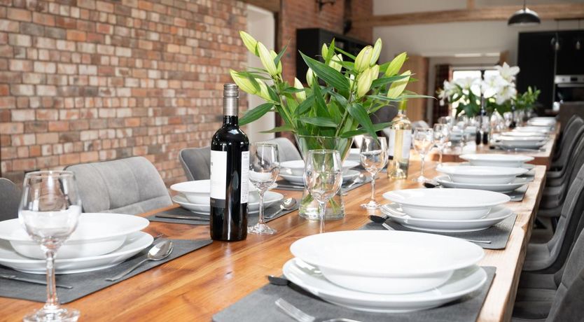 Photo of 14 Bed in Berriew