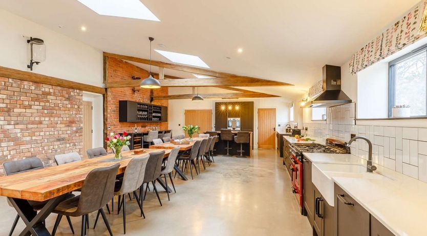 Photo of 14 Bed in Berriew