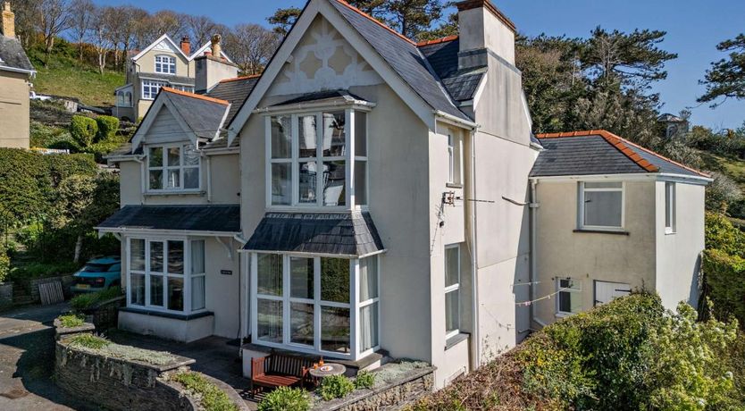 Photo of in Aberdovey (90493)