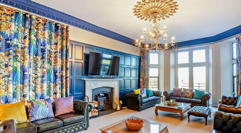 Photo of 9 Bed in Talsarnau