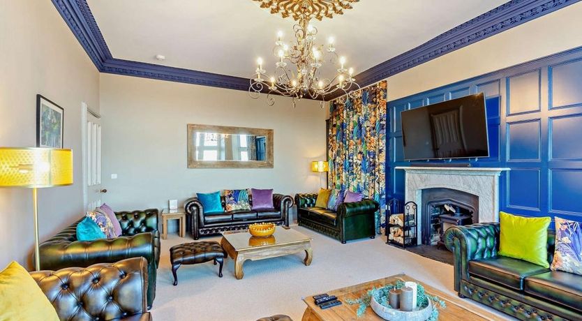 Photo of 9 Bed in Talsarnau