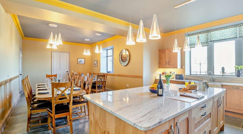 Photo of 9 Bed in Talsarnau