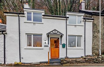 2 Bed in Arthog Holiday Cottage