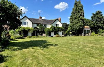 3 Bed in Mathon Holiday Cottage