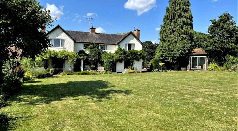 Photo of Cottage in Worcestershire