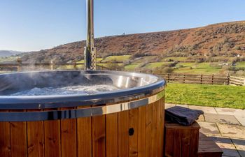 3 Bed in Crickhowell Holiday Cottage