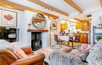 2 Bed in Hayle Holiday Cottage